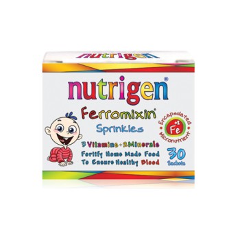 NUTRIGEN FERROMIXIN PRAŠAK